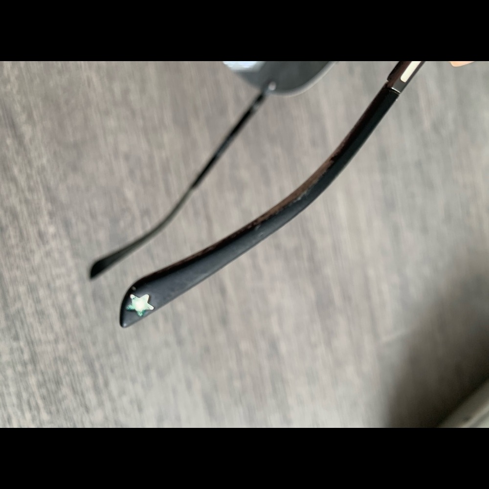 Vintage 2003 Dior aviator wrap sunglasses - Picture 5 of 7